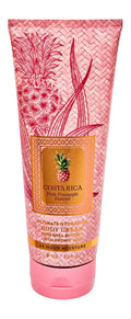 Bath & Body Works Ultimate Hydration Body Cream Gift Set for Women – 8 oz – Costa Rica Pink Pineapple Sunrise
