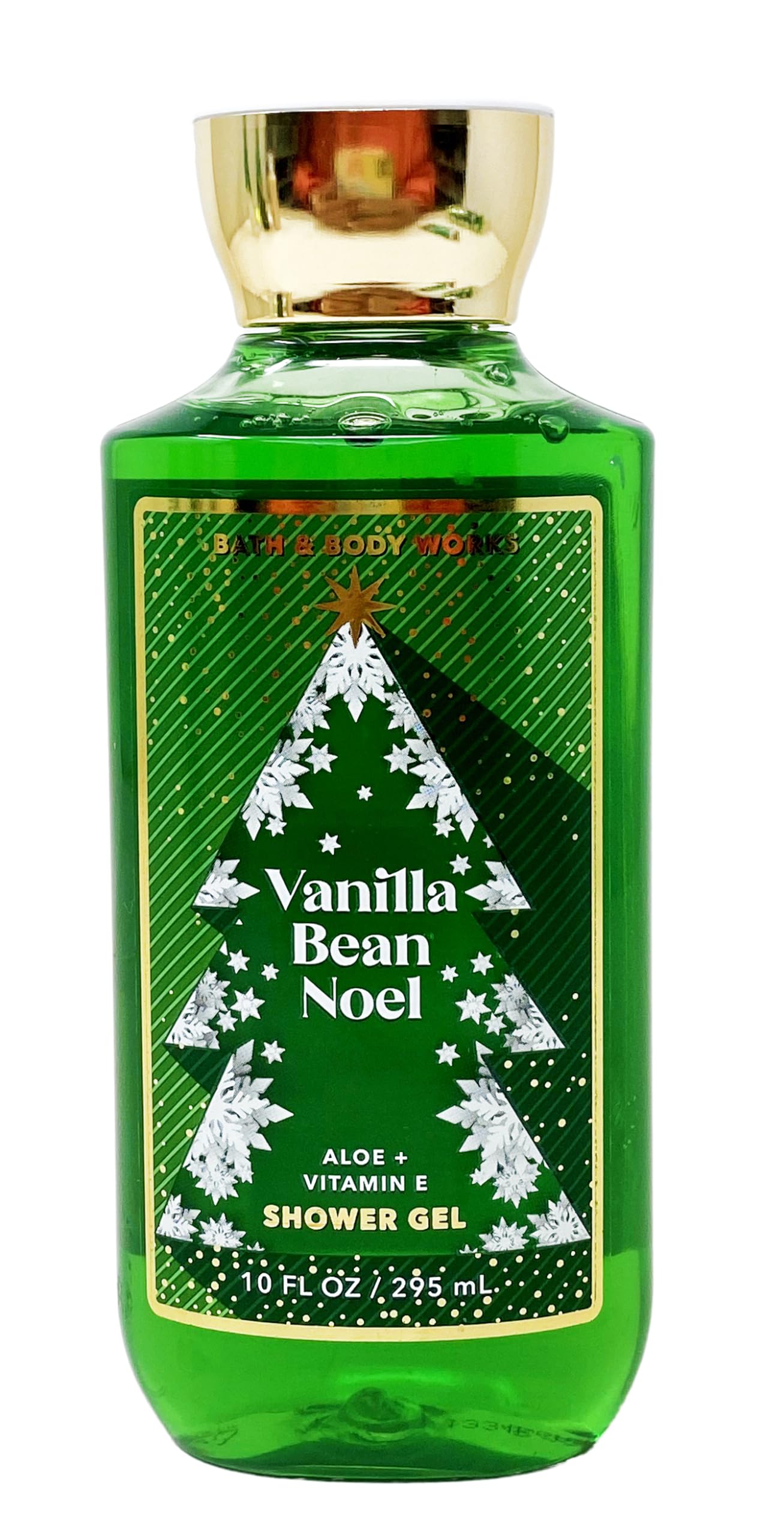 Bath & Body Works Vanilla Bean Noel 3-Piece Set | Winter 2020 Daily Trio