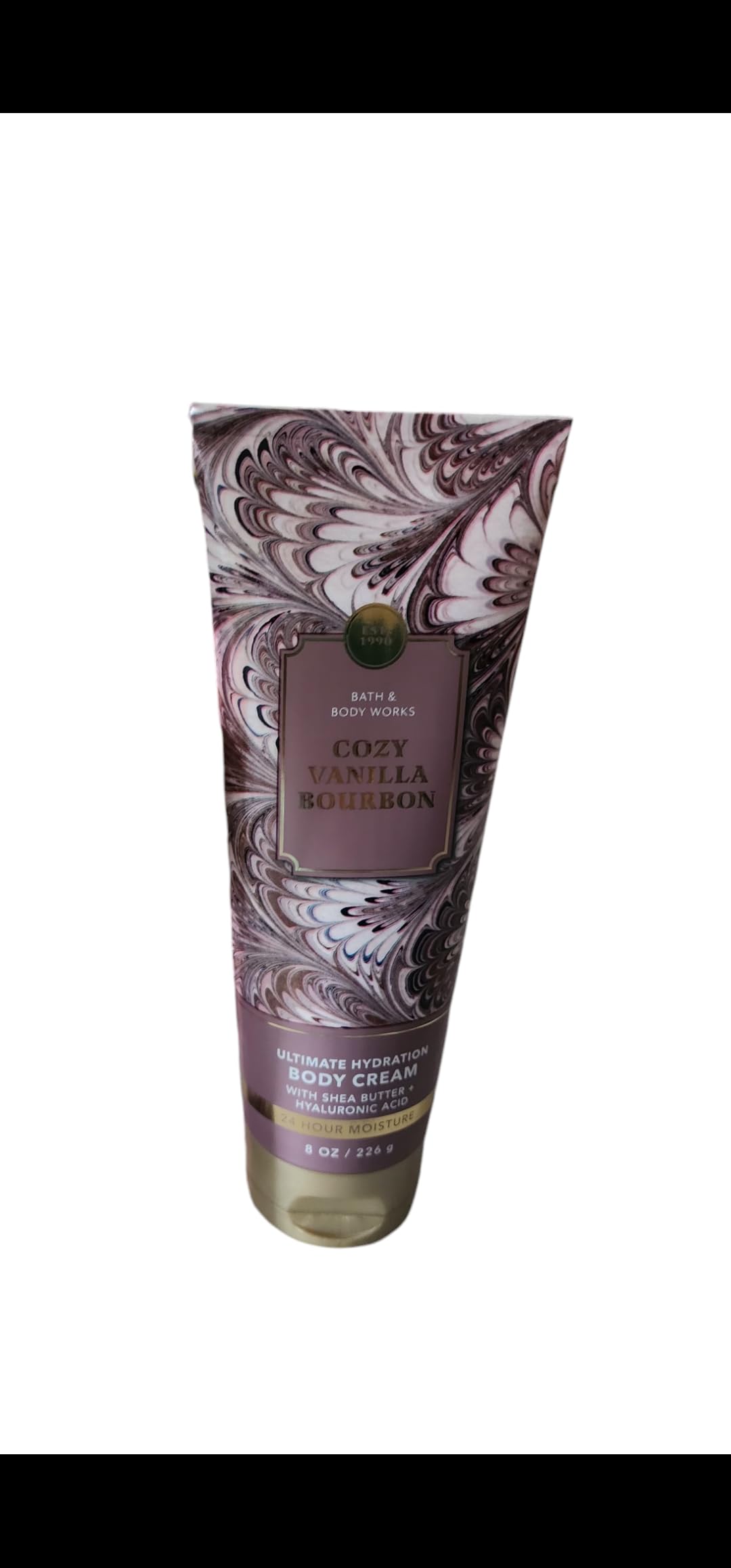 Bath & Body Works Vanilla Bourbon Body Cream Gift Set - 8 oz