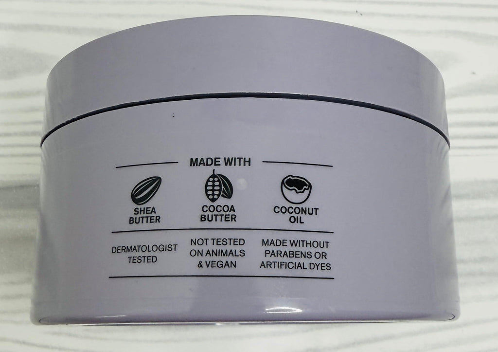 Bath & Body Works Vanilla Ease Whipped Body Butter – Calming Scent & Deep Moisture