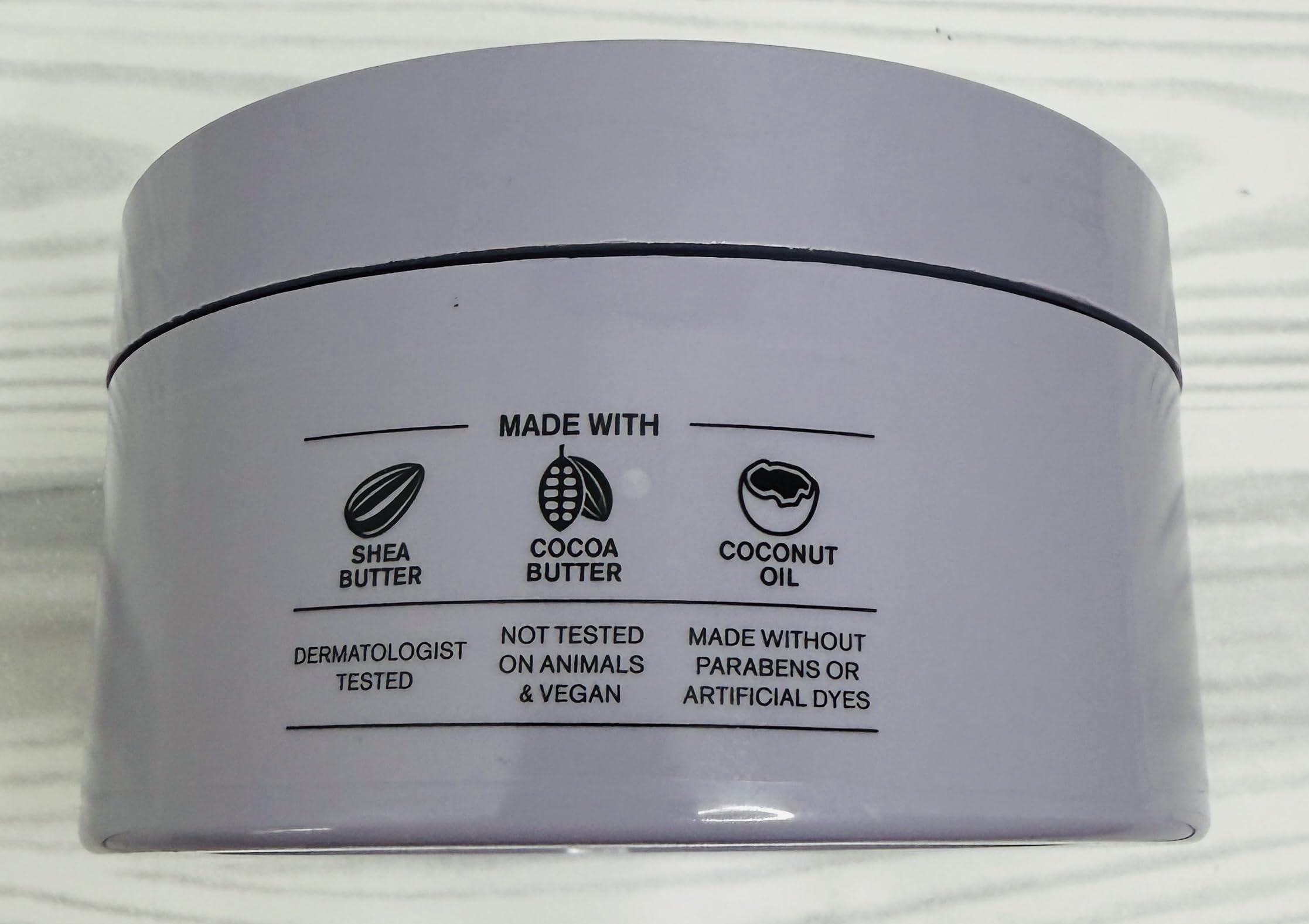 Bath & Body Works Vanilla Ease Whipped Body Butter – Calming Scent & Deep Moisture