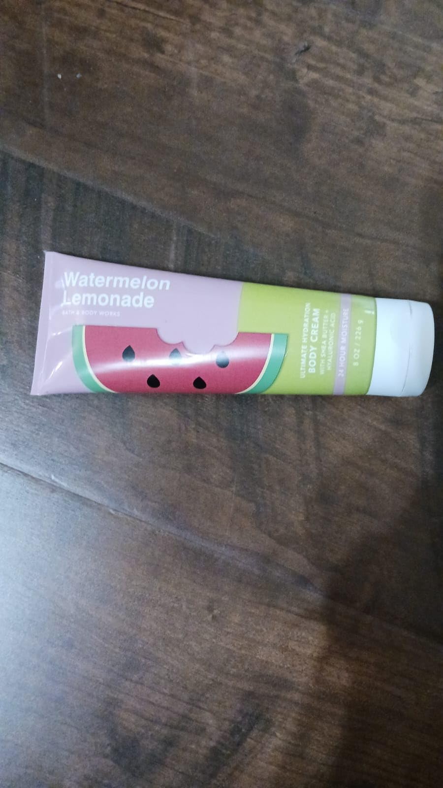 Bath & Body Works Watermelon Lemonade Gift Set – 2x8 oz Body Cream