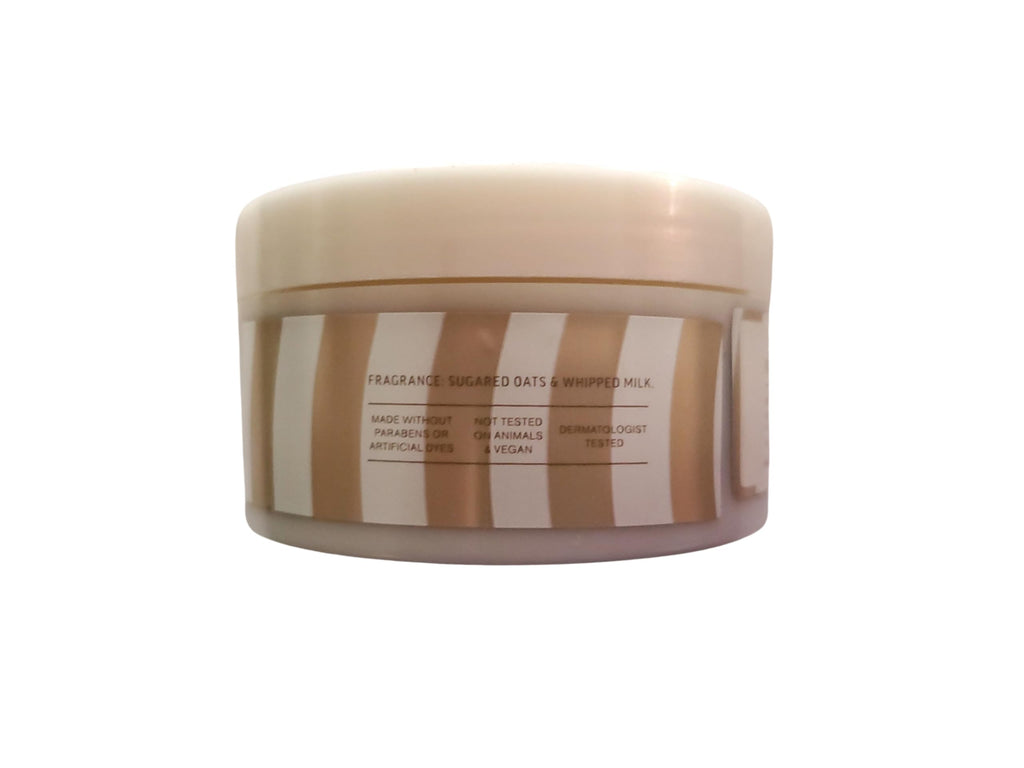Bath & Body Works Sensitive Skin Milk Fragranced Whipped Body Butter with Colloidal Oatmeal – 6.5 oz