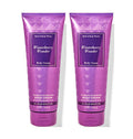 Bath & Body Works Winterberry Wonder Ultra Shea Body Cream 2 Pack – 8 oz