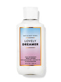 Bath & Body Works Super Smooth Body Lotion Set — 2 x 8 oz, Wrapped in Sugar, Lovely Dreamer