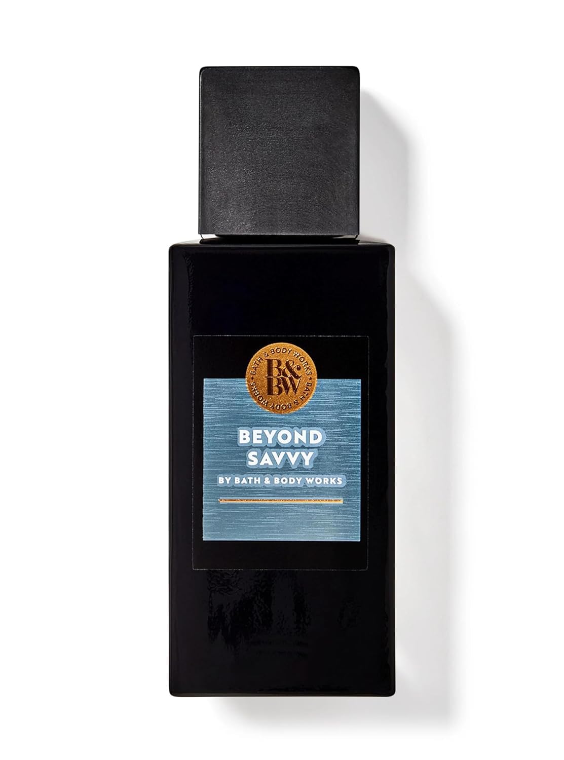 Bath & Body Works Beyond Savvy Men's Fragrance 3.4 oz Cologne Spray (Beyond Savvy)