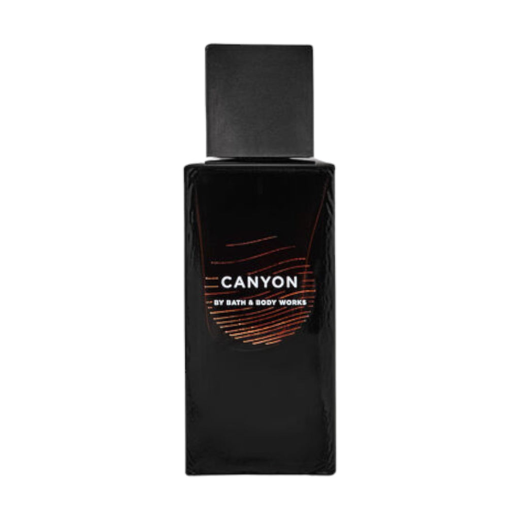 Bath & Body Works Canyon Men’s Fragrance 3.4 oz Cologne Spray – Canyon