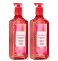 Bath & Body Works Champagne Toast Hand Soap – Cleansing Gel, 8 oz (Pack of 2)