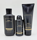 Bath & Body Works Noir for Men 3-in-1 Set – Wash, Spray & Hydration Cream (2021)