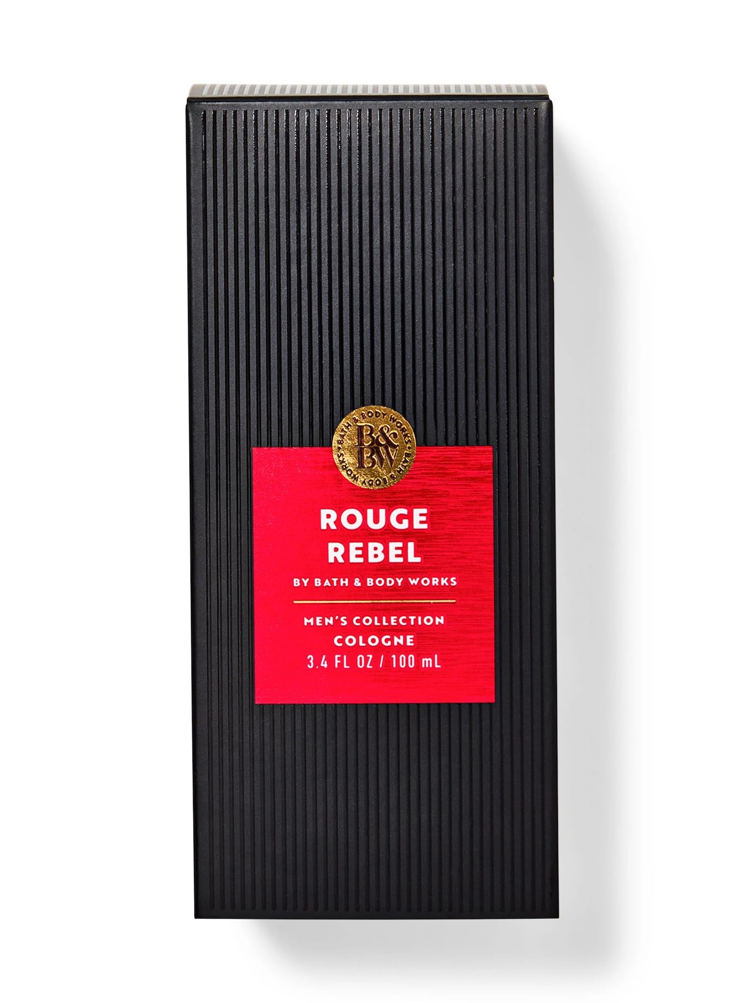 Bath & Body Works Rouge Rebel Men's Cologne – 3.4 oz / 100 ml