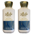 Bath & Body Works Saltwater Breeze Gift Set — 2 × 8 oz Lotions