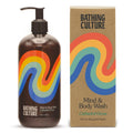 Bathing Culture Cathedral Grove Organic Mind + Body Wash | 16 oz | Vegan & Biodegradable