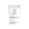 Bathorium Northern Sage Recovery Crush Bath Soak – Dead Sea & Epsom Salts, Sage, Pine, Eucalyptus | 5+ Baths | 21 oz