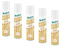 Batiste Dry Shampoo Blonde, 3.81 oz – Pack of 5 | Instant Refresh for Blondes