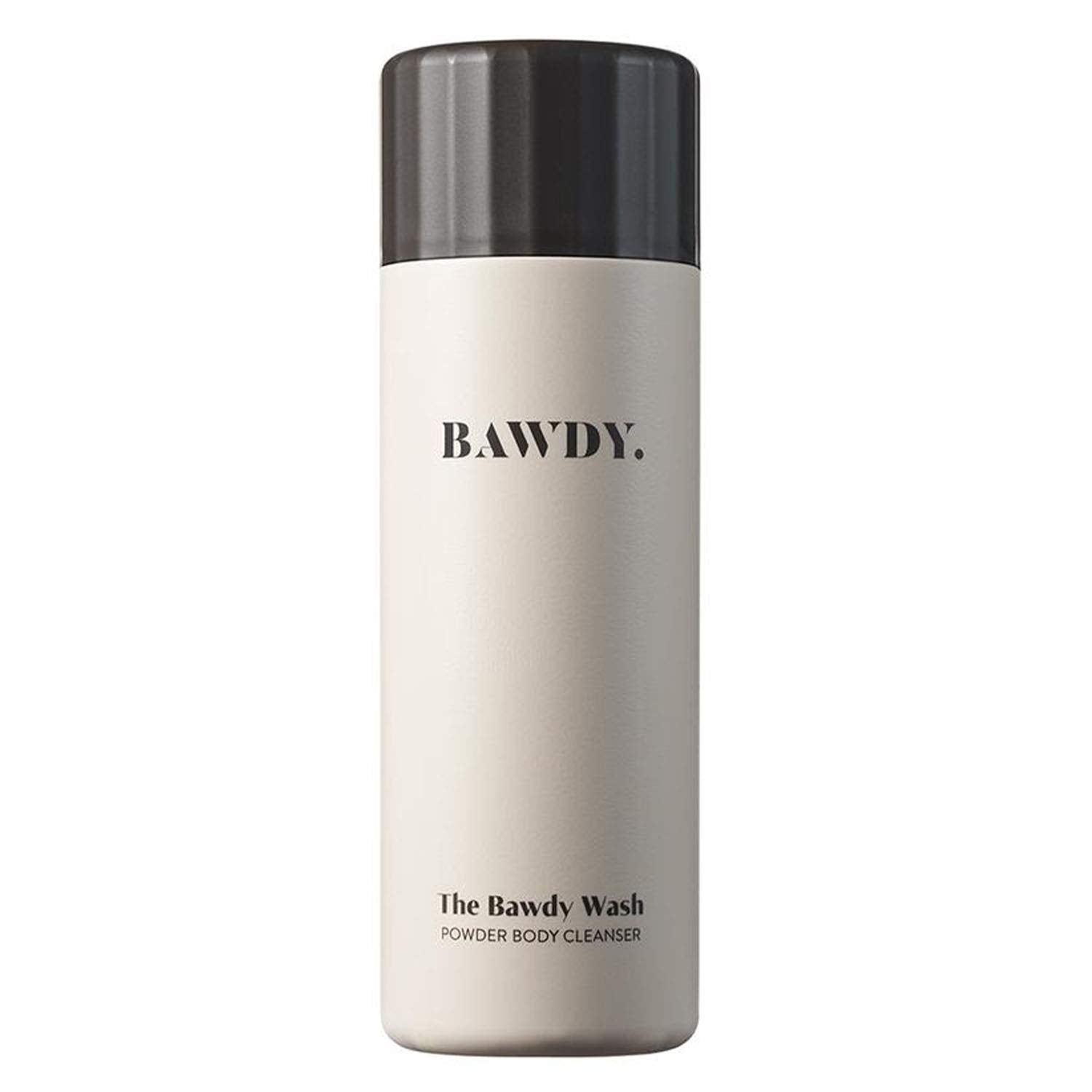 BAWDY The Wash – Lightweight Powder-to-Foam Body Wash | Vegan, Non-Toxic (3oz)