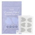 Bayside Crows Feet Patches – Retinol, Niacinamide & Collagen for Eyes & Forehead