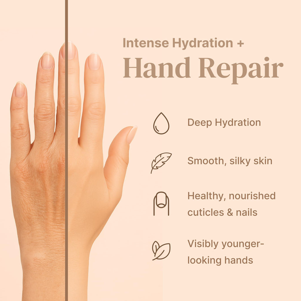 Bayside Hand Mask Moisturizing Gloves - Deep Hydration with Snail Mucin