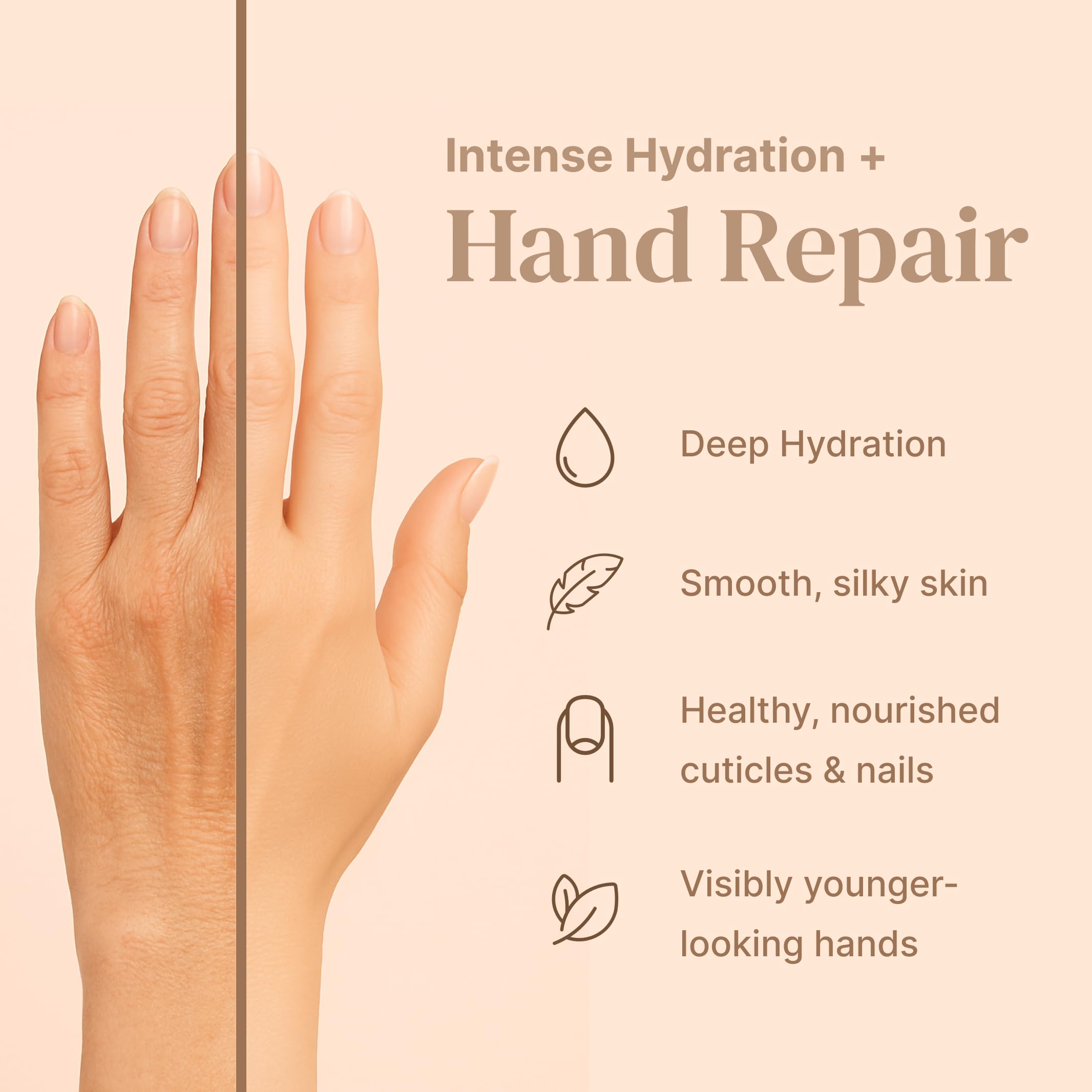 Bayside Hand Mask Moisturizing Gloves - Deep Hydration with Snail Mucin