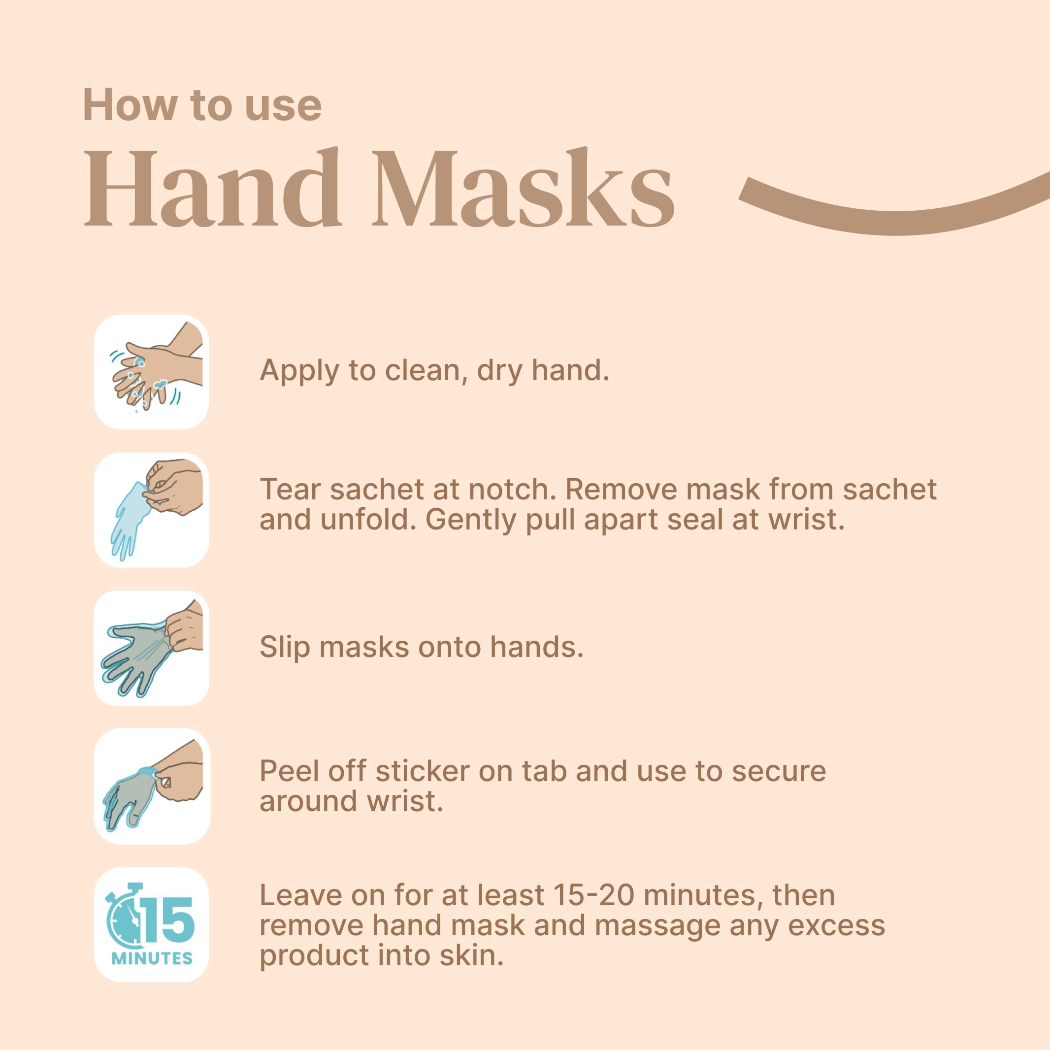Bayside Hand Mask Moisturizing Gloves - Deep Hydration with Snail Mucin