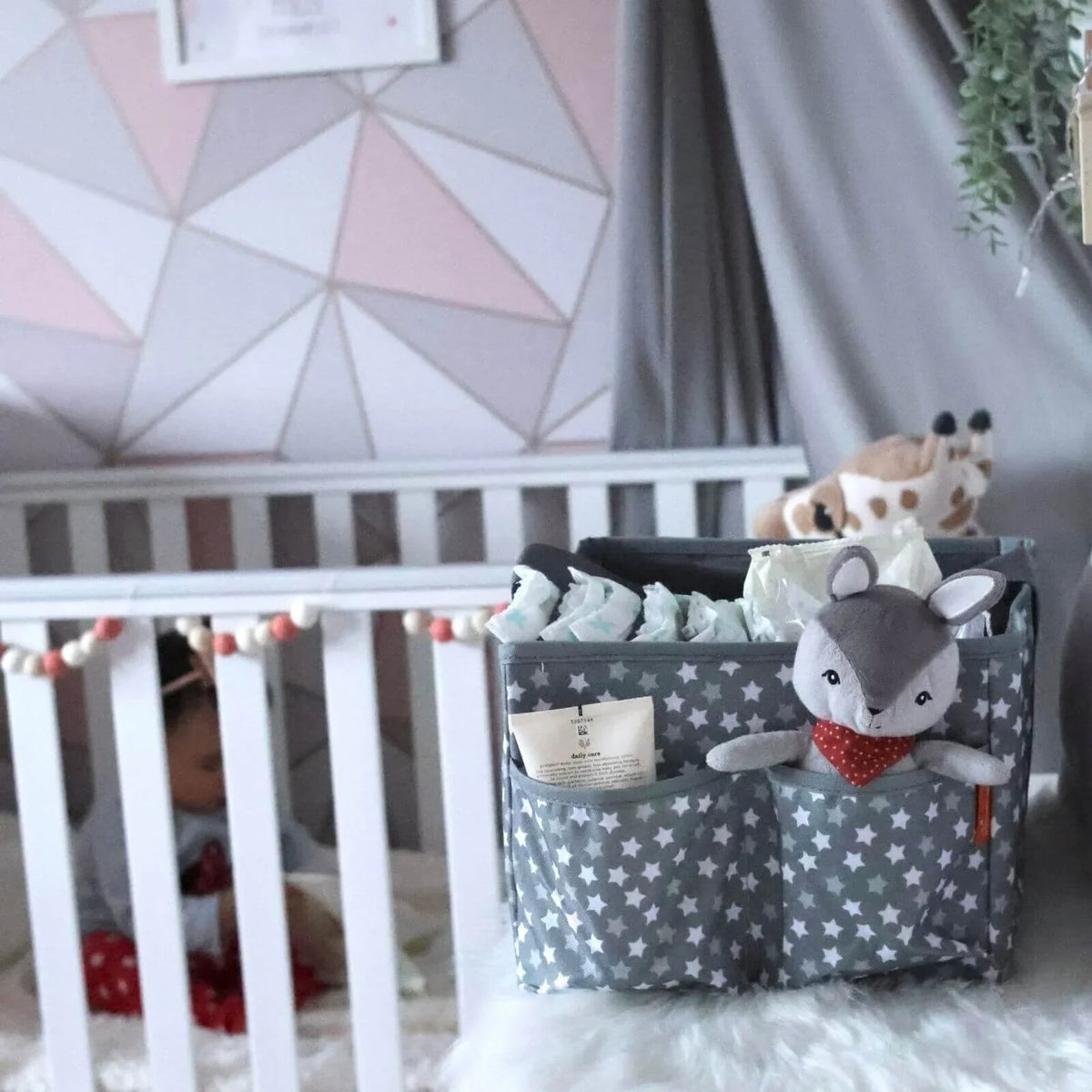 Dreambaby Nappy Organiser/Caddy