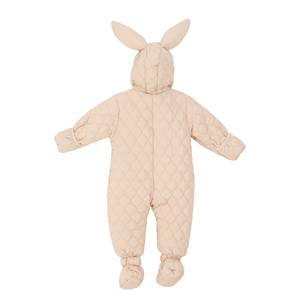 Midimod Footed Microfibre Baby Pramsuit (9 Months to 2 Years)