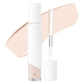 BBIA EAU Stay Concealer - All-Day Lightweight Natural Coverage with Spatula Applicator (17 FAIR, vegan Korean makeup)