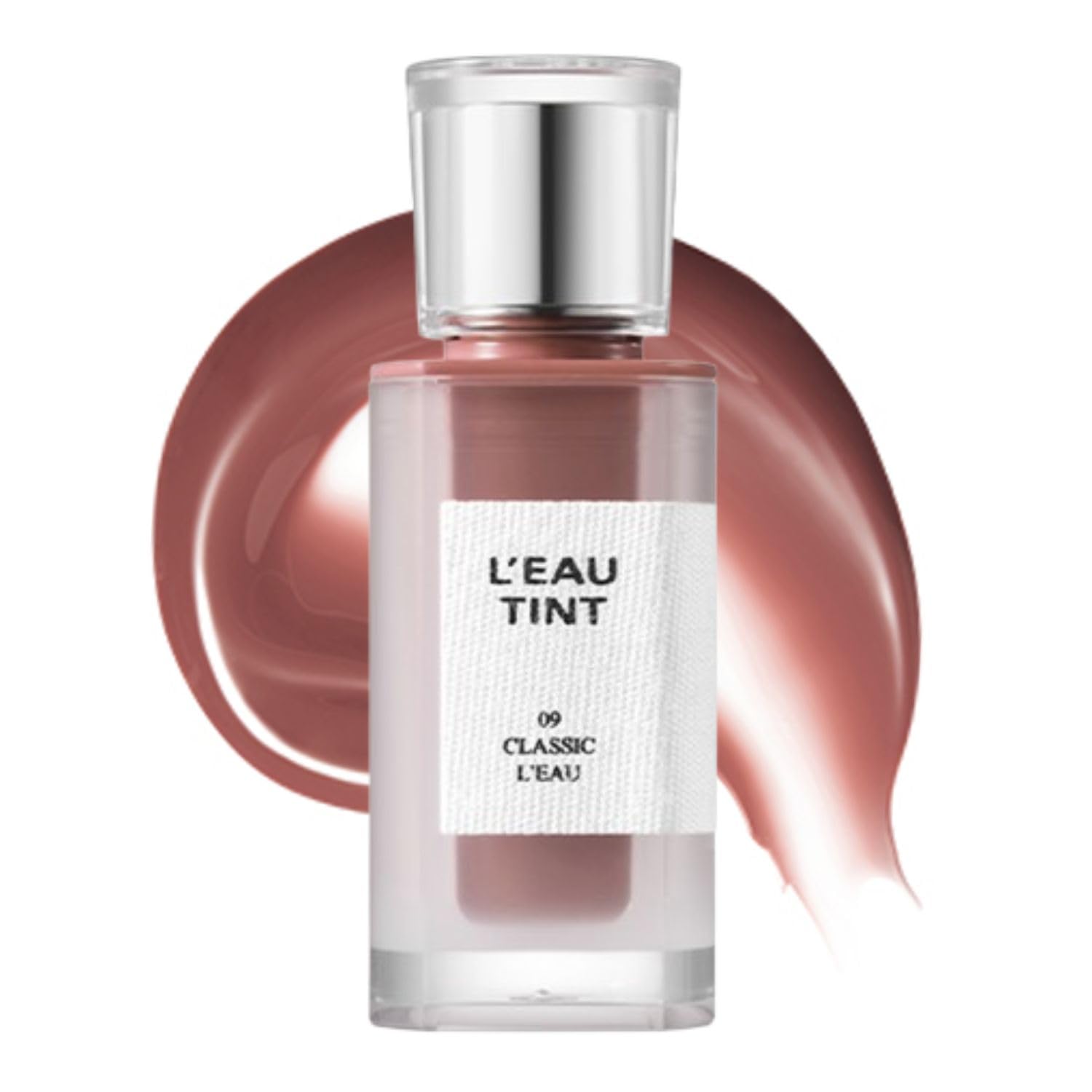 BBIA L’EAU Tint – Glossy Water Lip Stain | Lightweight, Non-Sticky, Long-Lasting Moisture