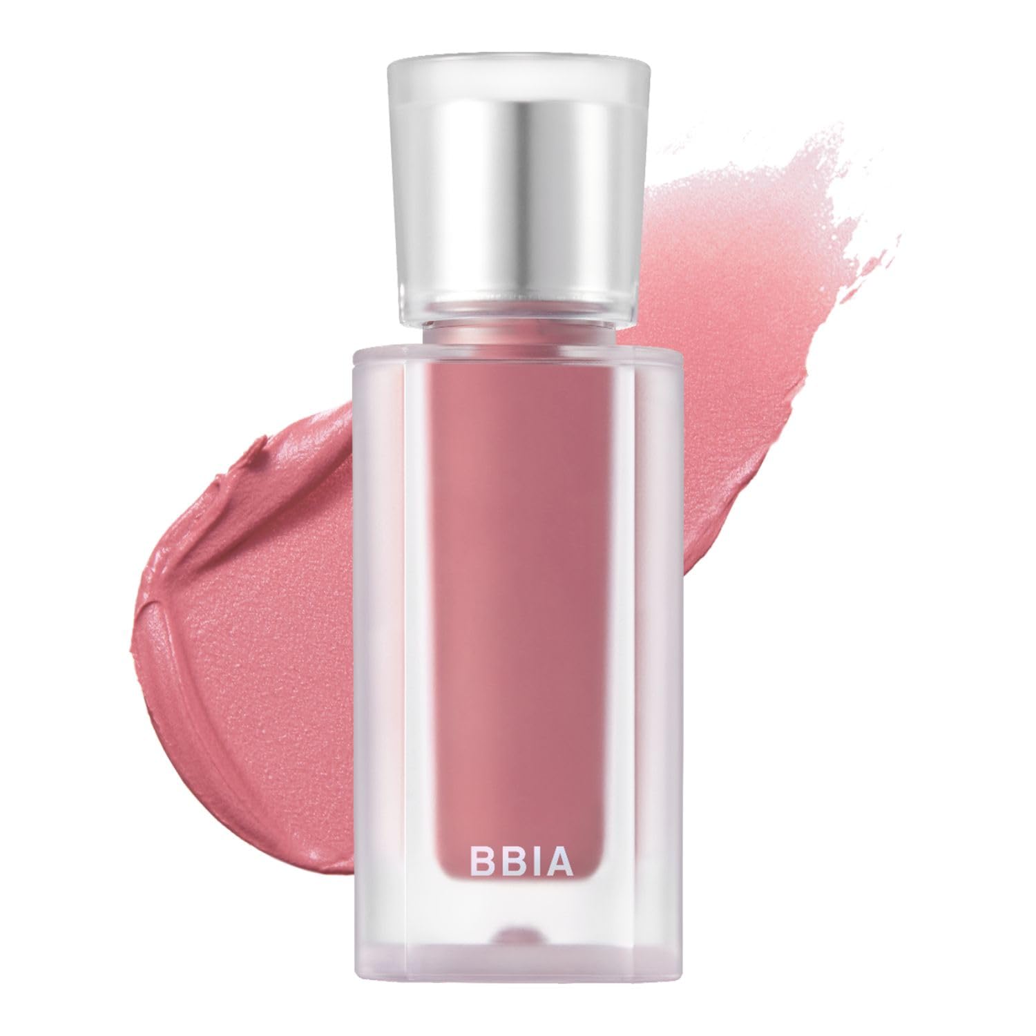 BBIA Last Velvet Tint NEW – Soft Creamy Matte Lip Stain in V40 Summer Rose (Pack of 1) | Vegan Korean Lip Makeup