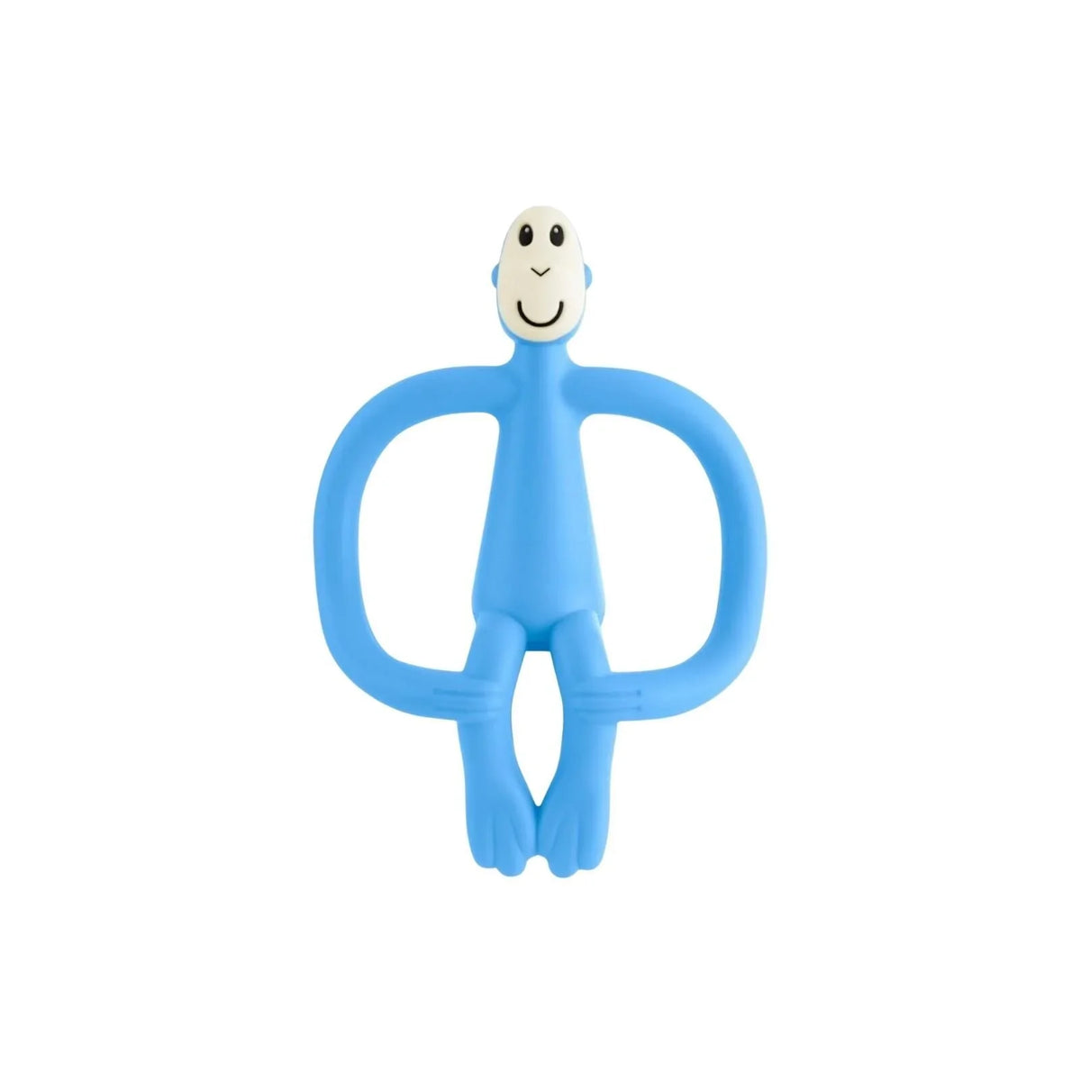 Matchstick Monkey Original Teething Toy - Light Blue