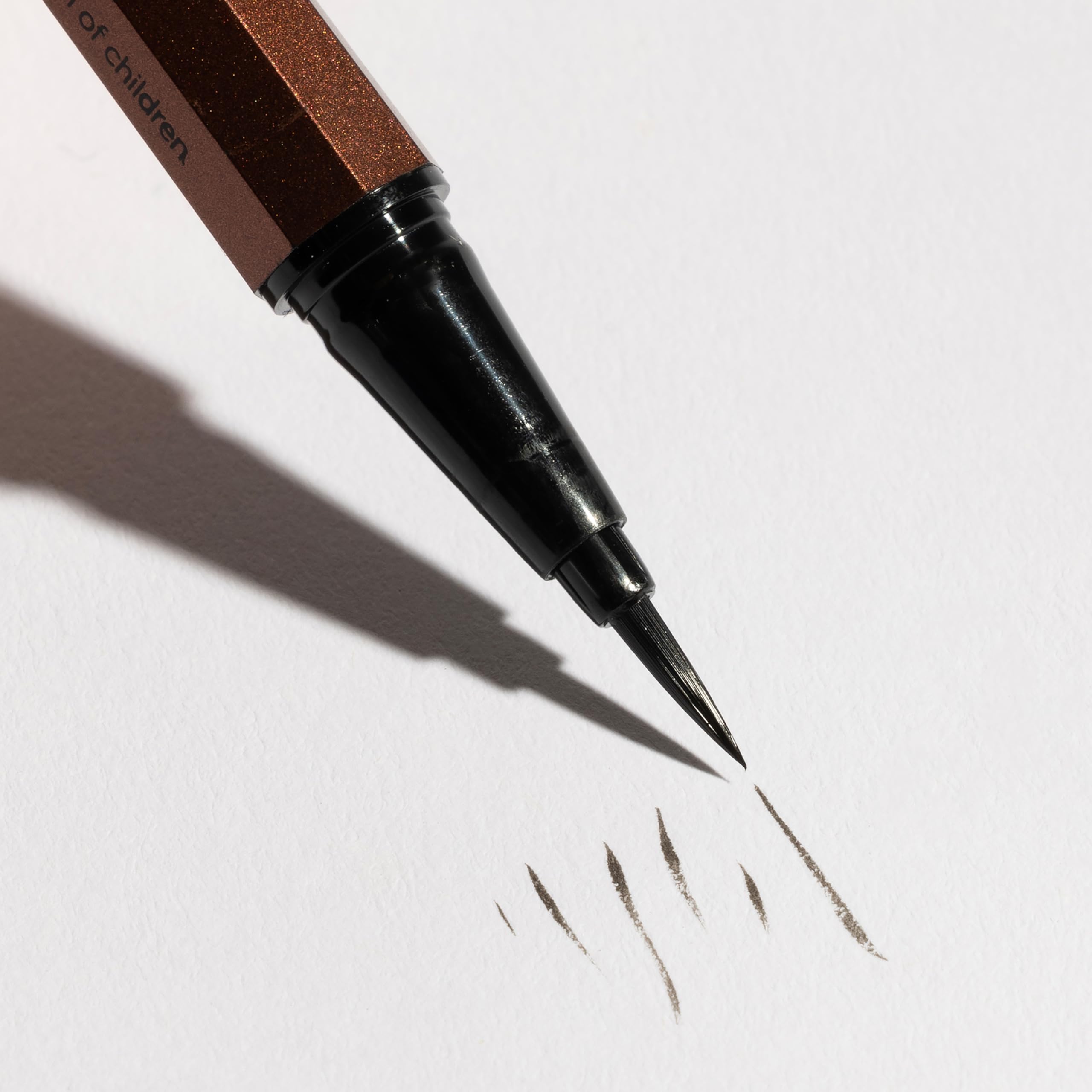 BDB Raising Brows Liquid Eyebrow Pen – Long-Lasting Natural Taupe | Billion Dollar Brows