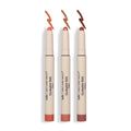 billion dollar brows bdb Shimmer Eyeshadow Stick – 3-in-1 Eye Makeup (2 Matte, 1 Shimmer)