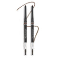 bdb Universal Eyebrow Pencil — Precision Tip & Spoolie, Waterproof, 2-Pack | Billion Dollar Brows