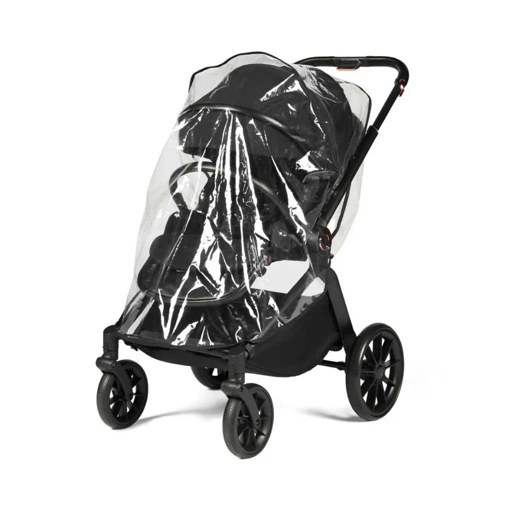Ickle Bubba Altima Pram 9 pcs - Black