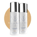 BE THE ENVY NV Bronzing Body Mist Maui – Buildable Coverage, Lightweight Airbrush Finish, 2 × 1.5 oz Set