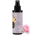 Beard Gains Lion Locs Rosewater Moisturizing Spray – Lightweight Hydration for Locs & Skin (4oz, Nuda)