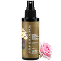 Beard Gains Lion Locs Rosewater Moisturizing Spray – Organic Vegan Rosewater for Locs & Skin (4oz, Tobacco)
