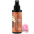 Beard Gains Lion Locs Rosewater Moisturizing Spray – Organic Vegan Rosewater for Locs & All Hair Types
