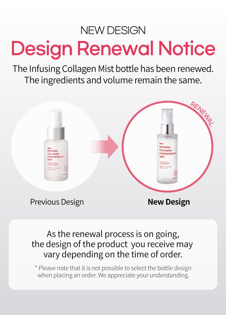 BEAUDIANI Collagen Hydrating Facial Mist | Lightweight Moisture & Dewy Glow