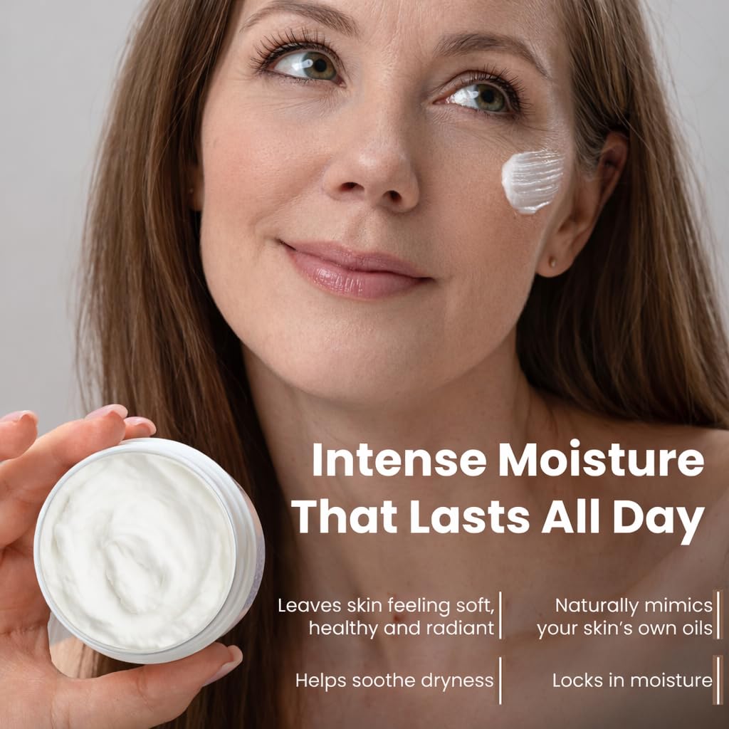 Beautiful Being SKIN GLOW — Grass-Fed Whipped Beef Tallow Moisturizer for Face & Body