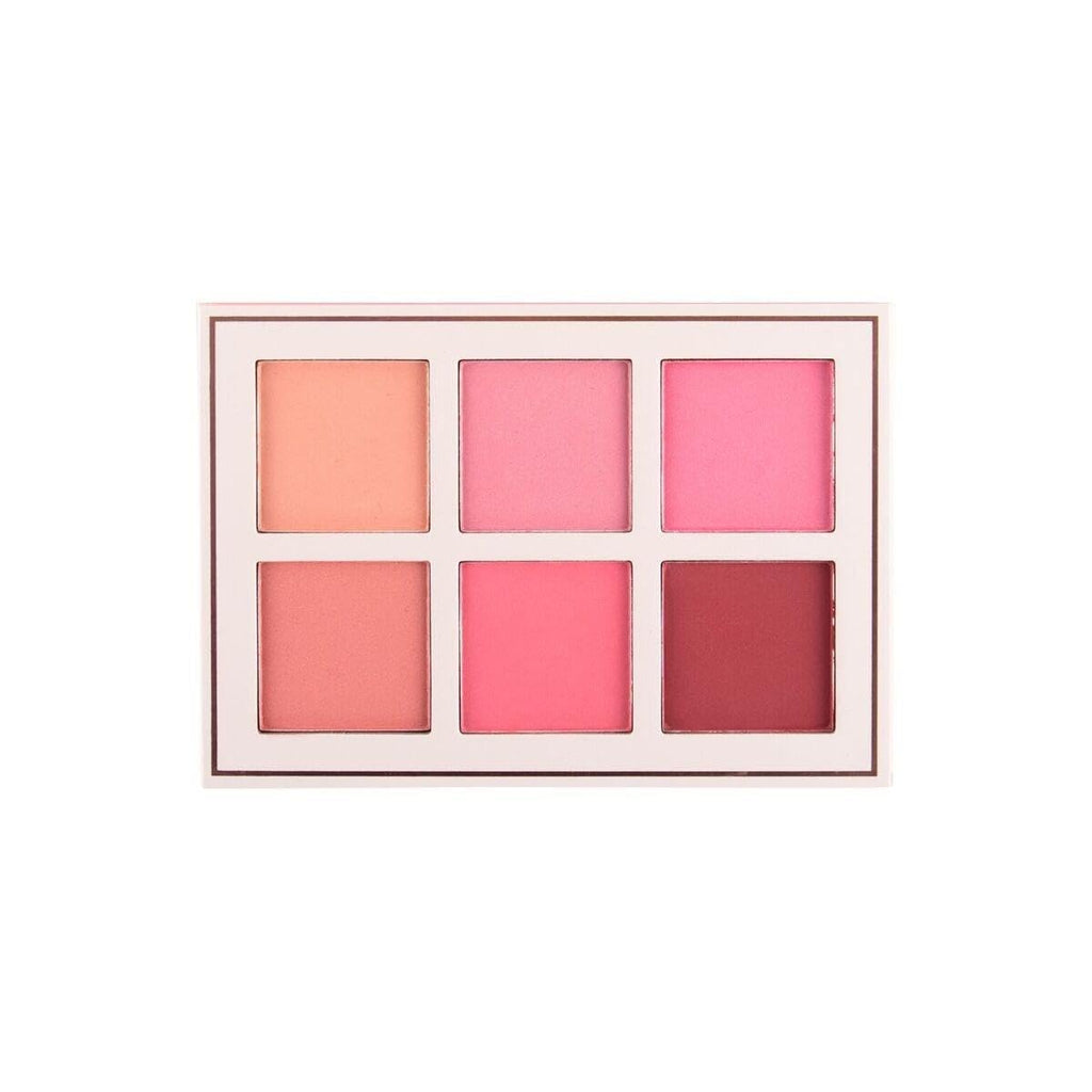 Floral Bloom Blush Palette by Beauty Creations | 6 Universal Shades