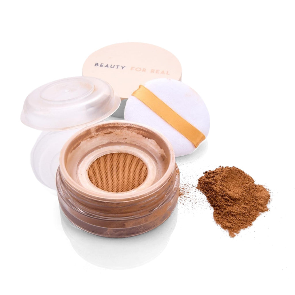 Beauty For Real Hydra-Set Translucent Finishing + Brightening Powder, Translucent 2 – Weightless Finish