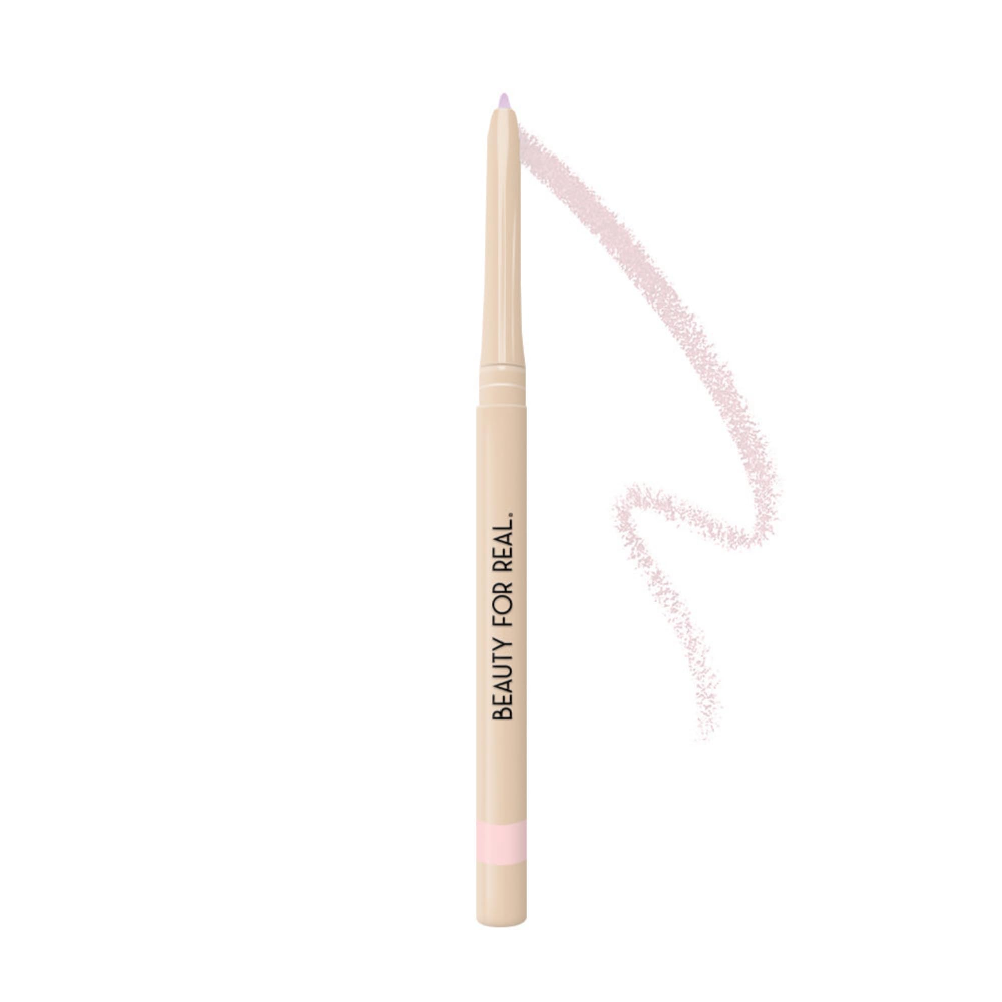 Beauty For Real I-Line 24-7 Eyeliner Heaven’s Door Rose Gold Pink Shimmer – Waterproof Gel