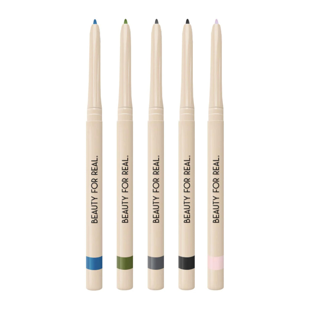 Beauty For Real I-Line 24-7 Eyeliner – Black Magic, Waterproof Gel for Sensitive Eyes | 0.01 oz