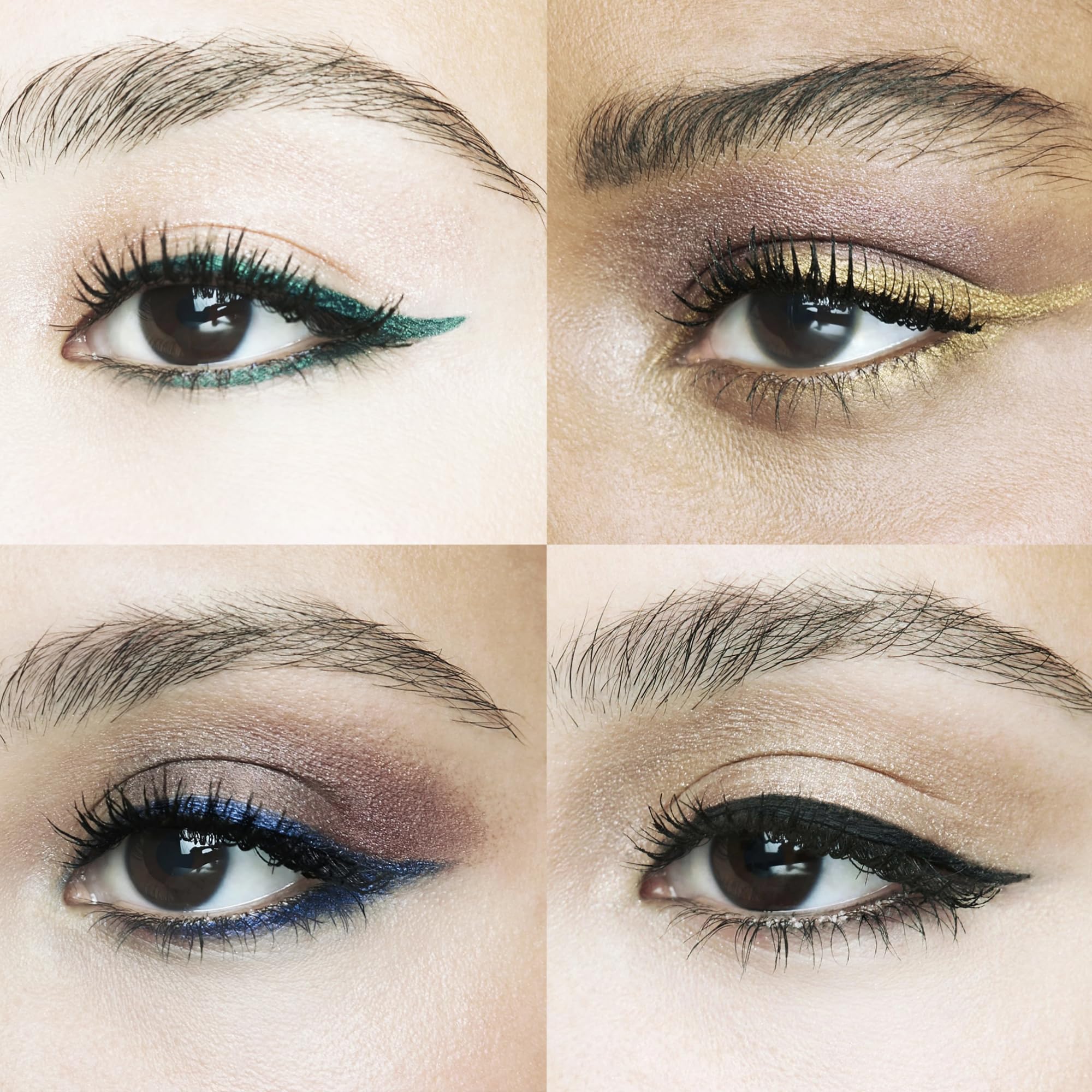 Beauty For Real I-Line 24-7 Eyeliner Heaven’s Door Rose Gold Pink Shimmer – Waterproof Gel
