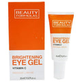 Beauty Formulas Brightening Eye Gel Vitamin C 20 ml