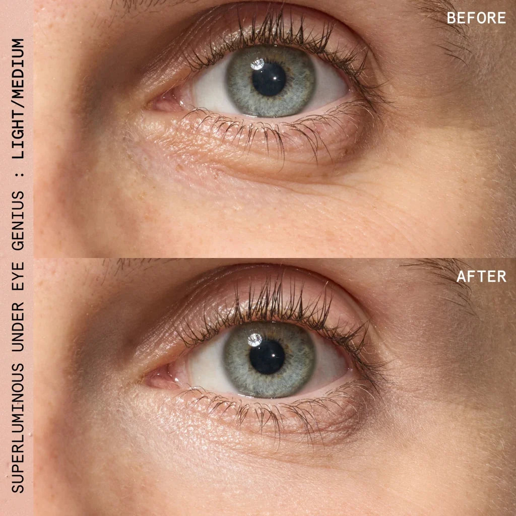 Beauty Pie Under Eye Duo  Superluminous Under-Eye Genius and Pure Ceramides duo