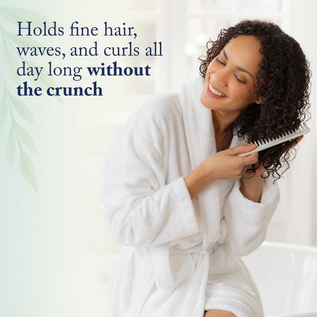 Beauty Without Cruelty Natural Hold Hair Spray – Non-Aerosol, Vegan & Cruelty-Free, 8.5 oz