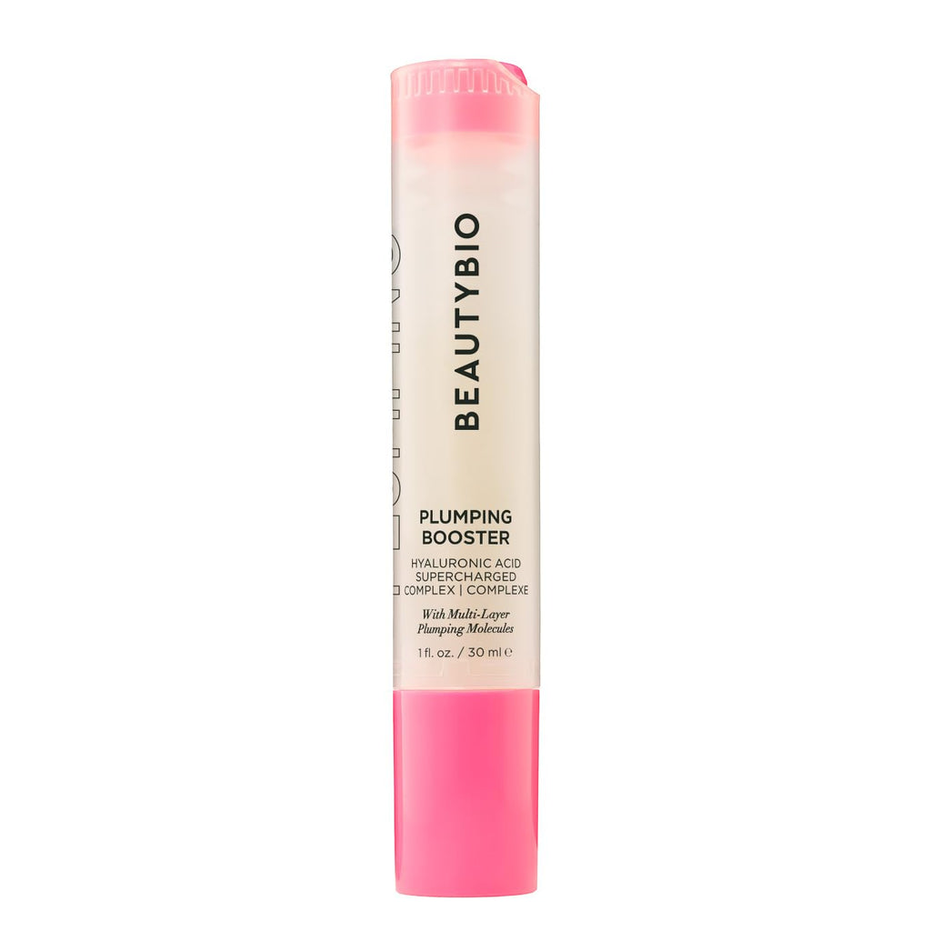 BeautyBio Booster – Hydrating HA Serum with Five Molecular Weights