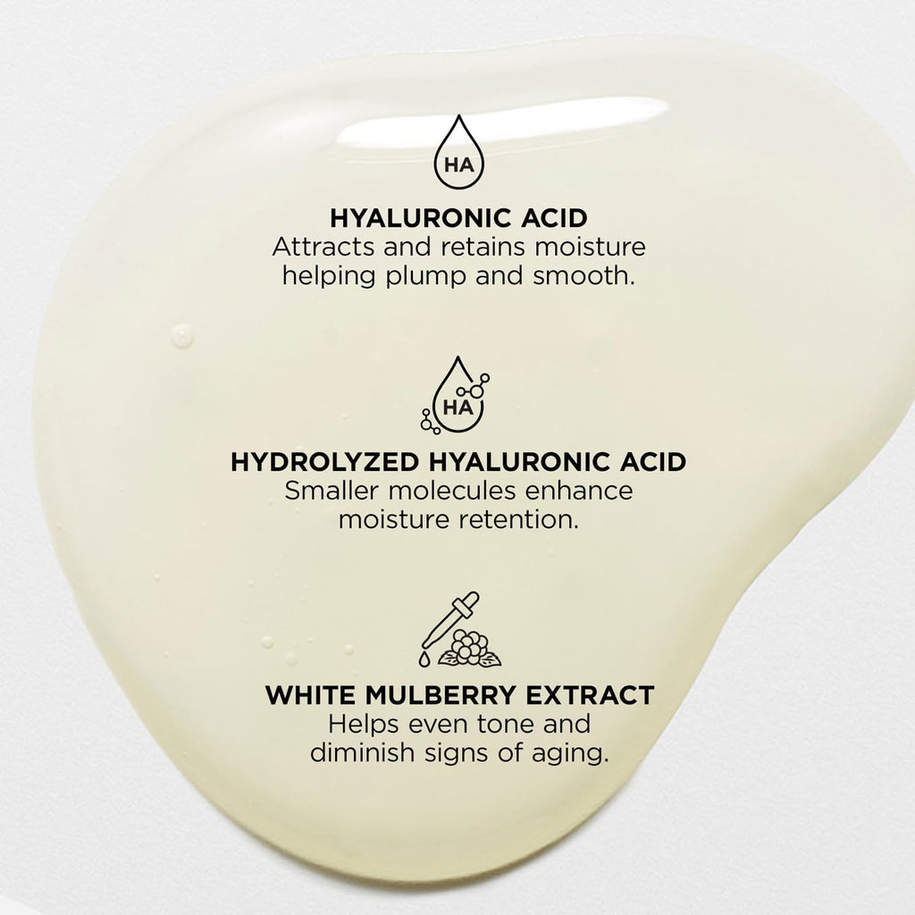 BeautyBio Booster – Hydrating HA Serum with Five Molecular Weights