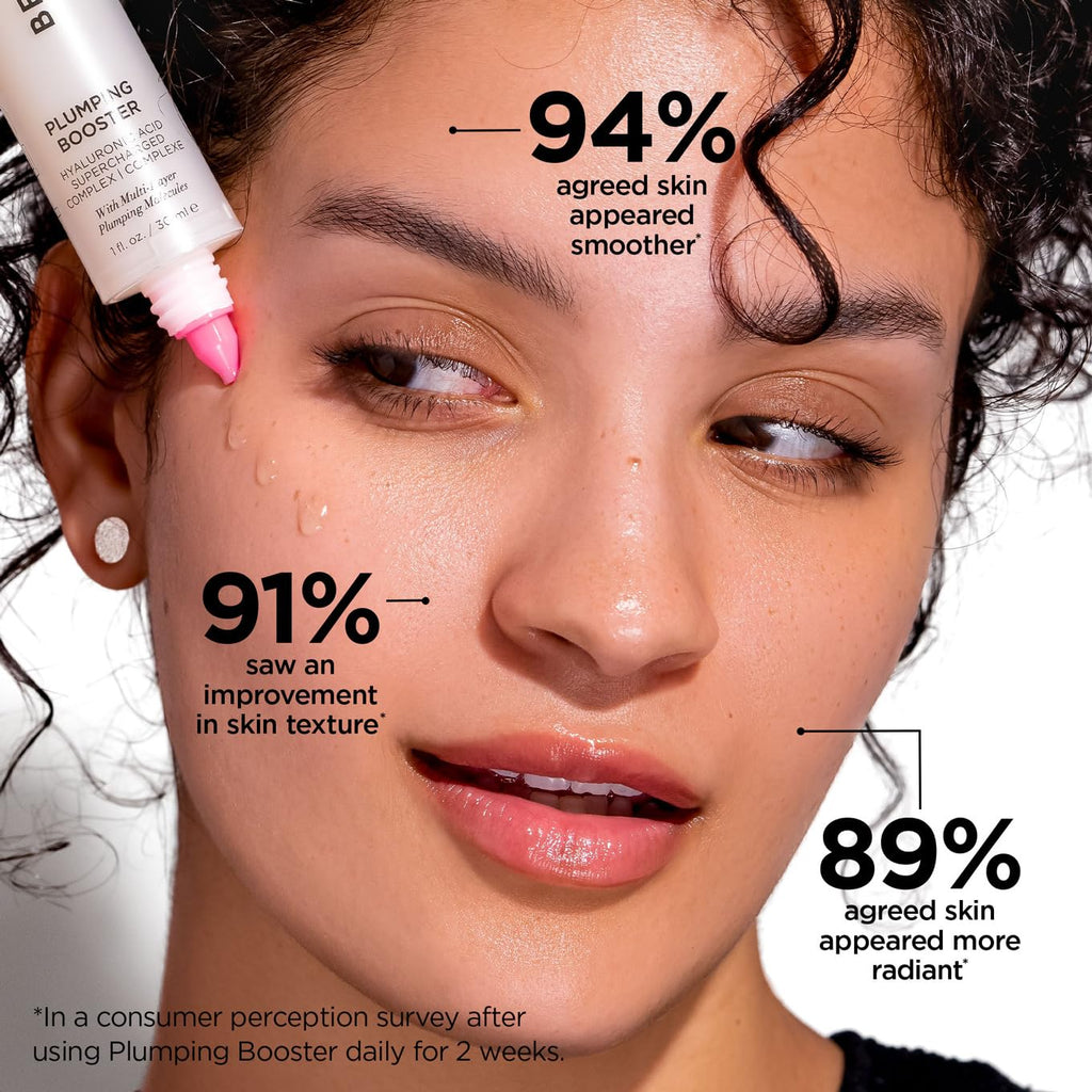 BeautyBio Booster – Hydrating HA Serum with Five Molecular Weights